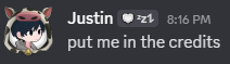 Justin